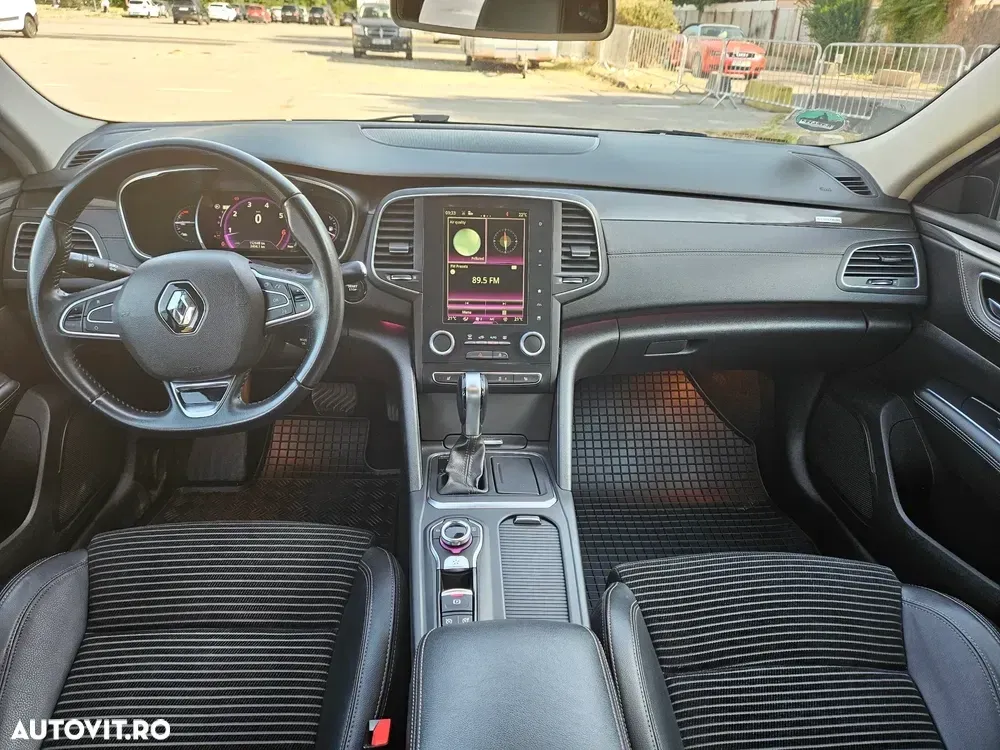 Renault Talisman — imagine 5
