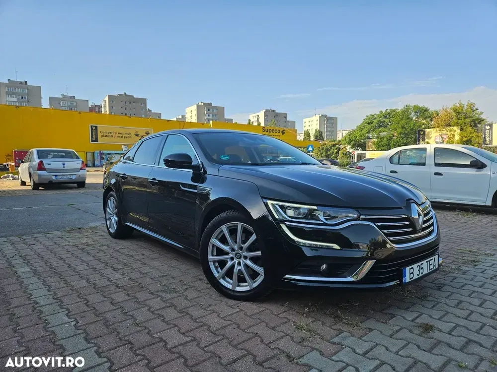 Renault Talisman — imagine 3