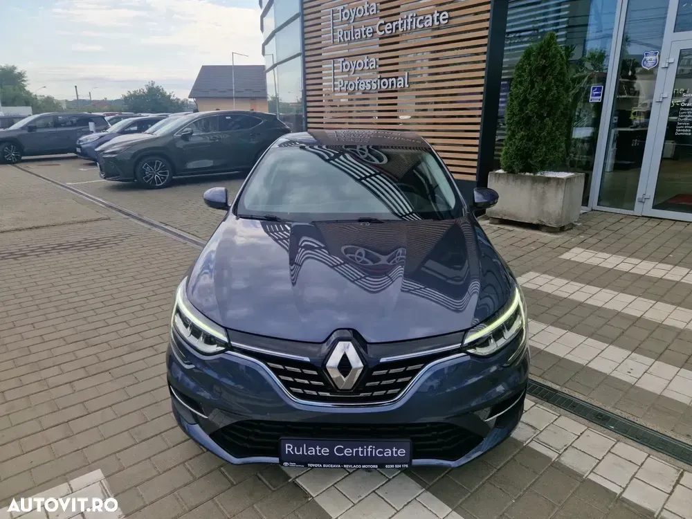 Renault Mégane TCe 140 EDC GPF Zen — imagine 2