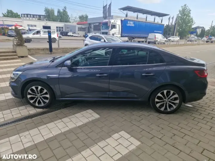 Renault Mégane TCe 140 EDC GPF Zen