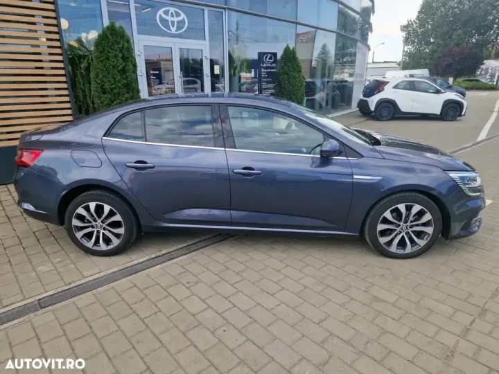 Renault Mégane TCe 140 EDC GPF Zen