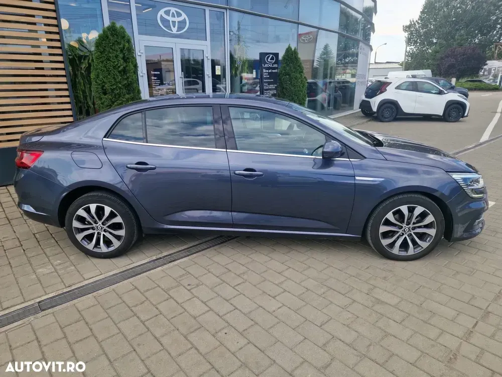 Renault Mégane TCe 140 EDC GPF Zen — imagine 4