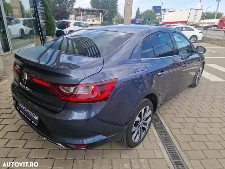 Renault Mégane TCe 140 EDC GPF Zen