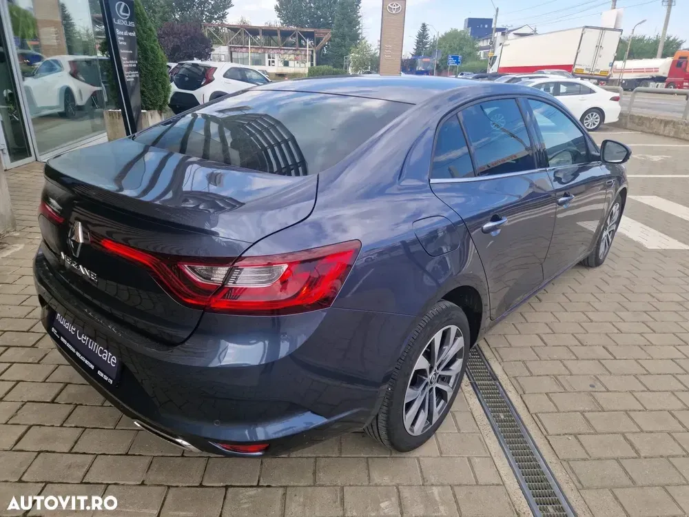 Renault Mégane TCe 140 EDC GPF Zen — imagine 6