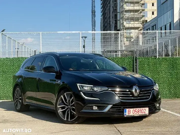 Renault Talisman ENERGY TCe 150 EDC INTENS