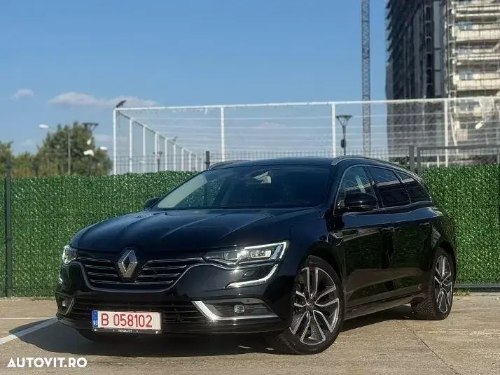 Renault Talisman ENERGY TCe 150 EDC INTENS