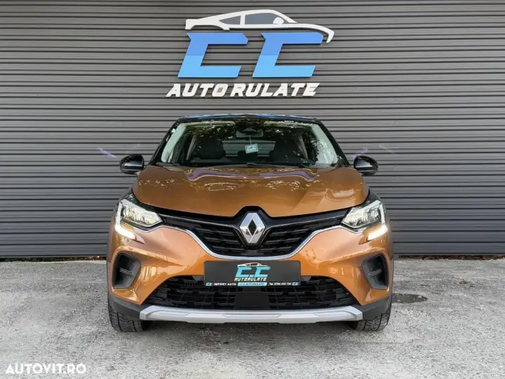 Renault Captur TCe 90 Equilibre