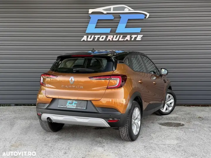 Renault Captur TCe 90 Equilibre