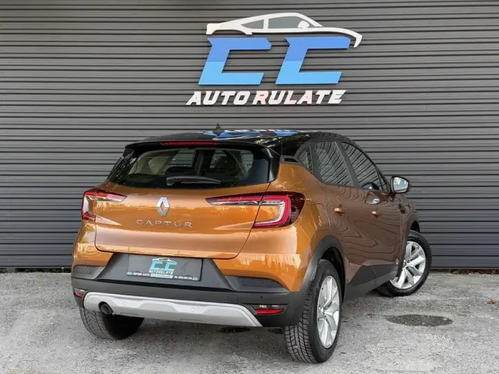 Renault Captur TCe 90 Equilibre