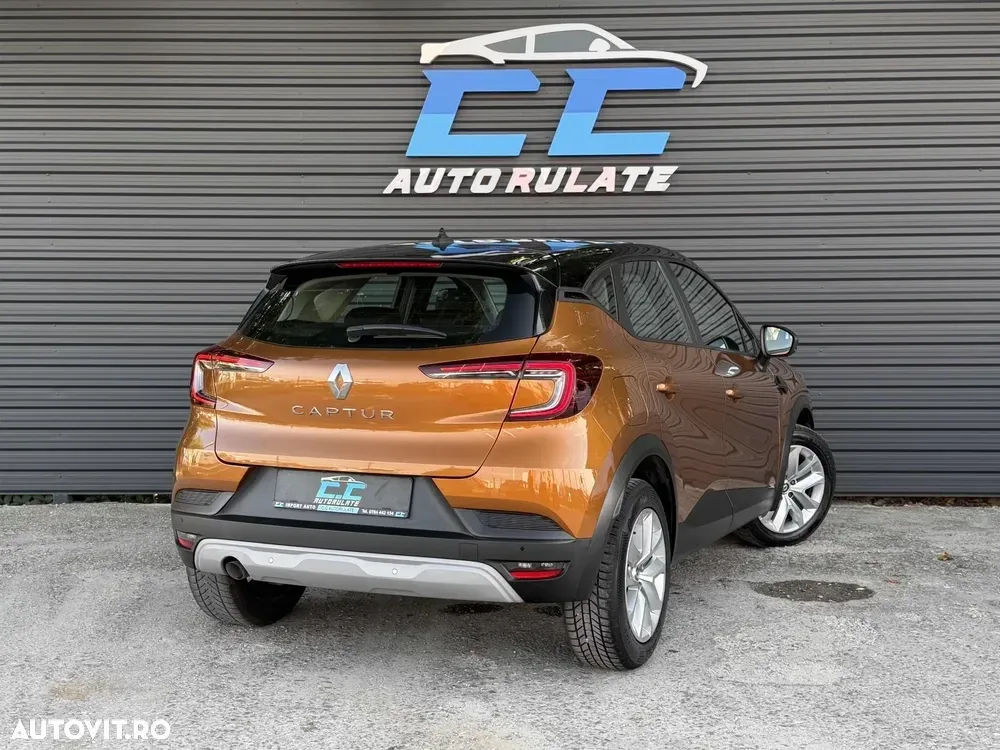 Renault Captur TCe 90 Equilibre — imagine 4