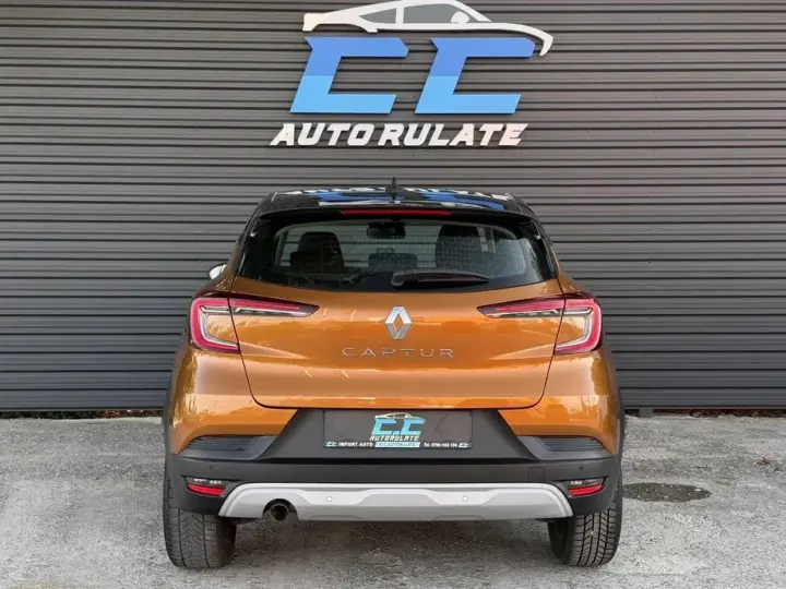 Renault Captur TCe 90 Equilibre