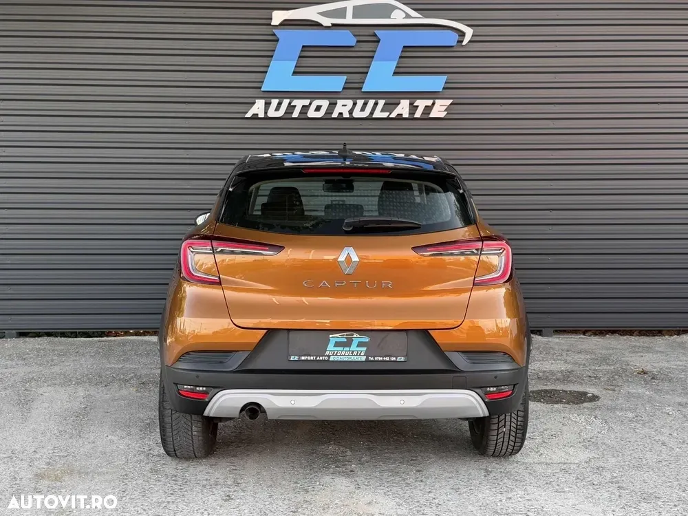 Renault Captur TCe 90 Equilibre — imagine 5