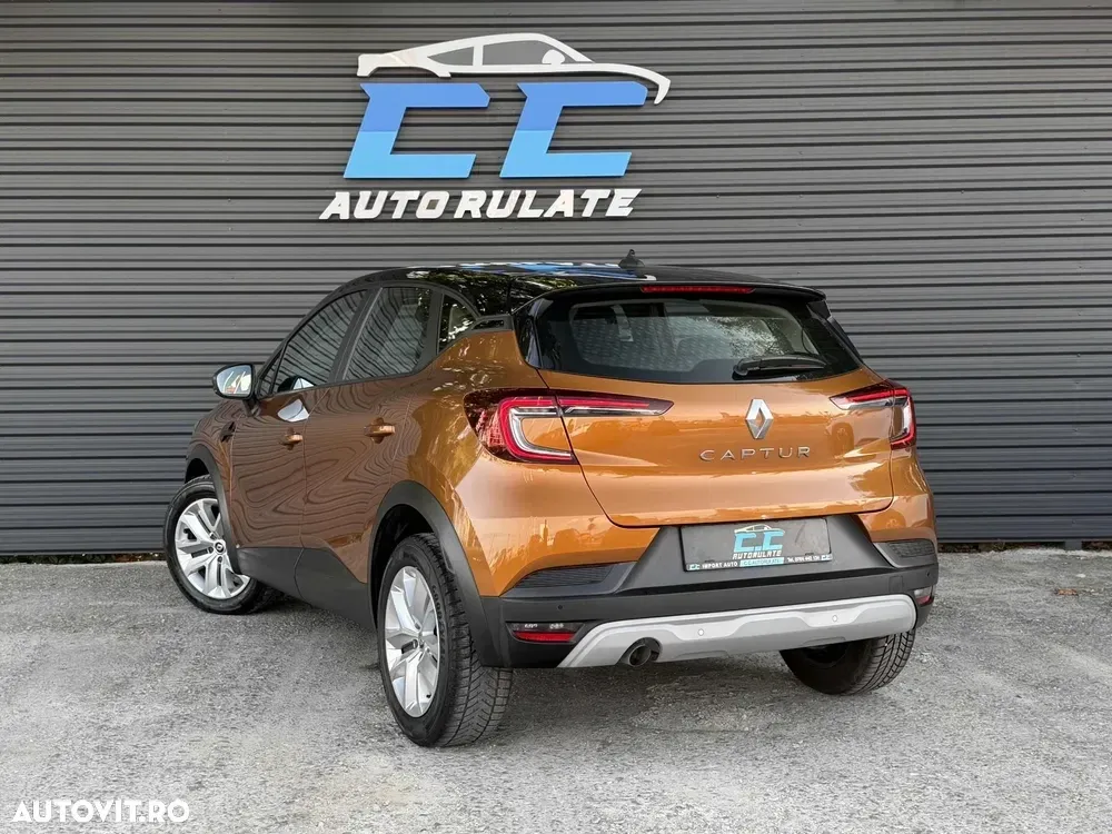 Renault Captur TCe 90 Equilibre — imagine 6