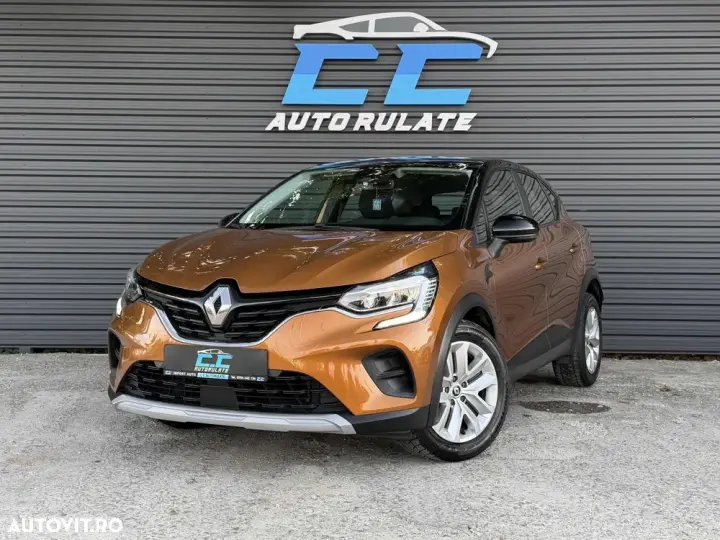 Renault Captur TCe 90 Equilibre