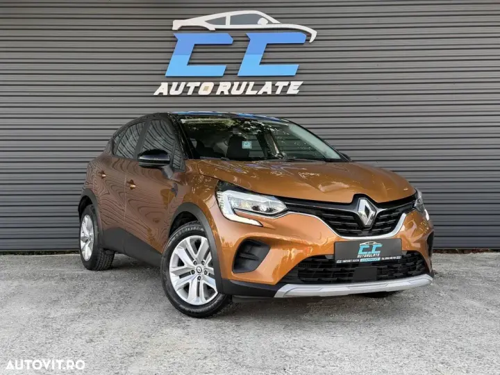 Renault Captur TCe 90 Equilibre