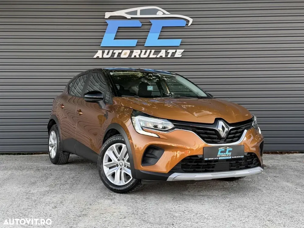 Renault Captur TCe 90 Equilibre — imagine 3
