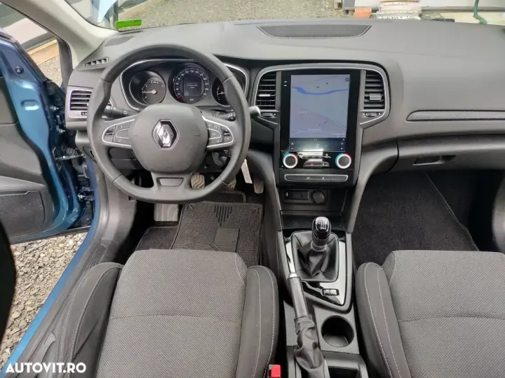 Renault Mégane IV ENERGY TCe 130 LIMITED