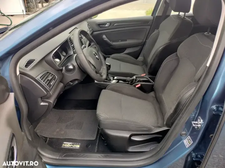 Renault Mégane IV ENERGY TCe 130 LIMITED