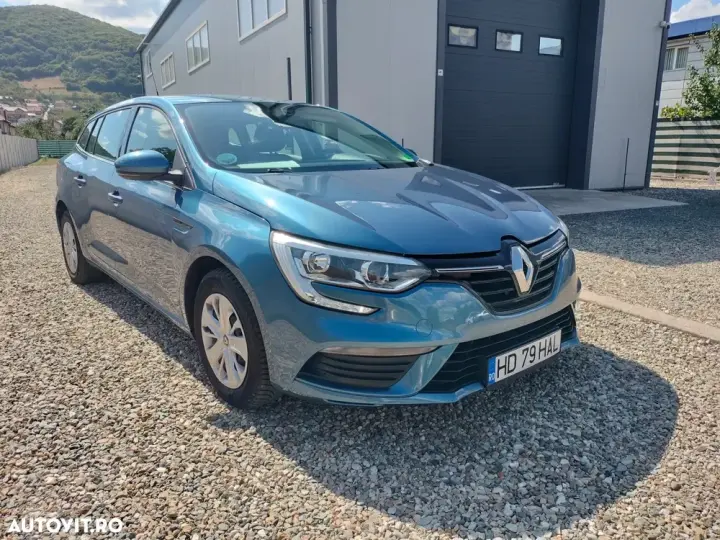 Renault Mégane IV ENERGY TCe 130 LIMITED