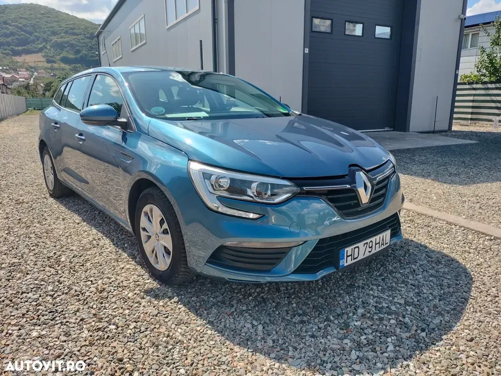 Renault Mégane IV ENERGY TCe 130 LIMITED — imagine 4