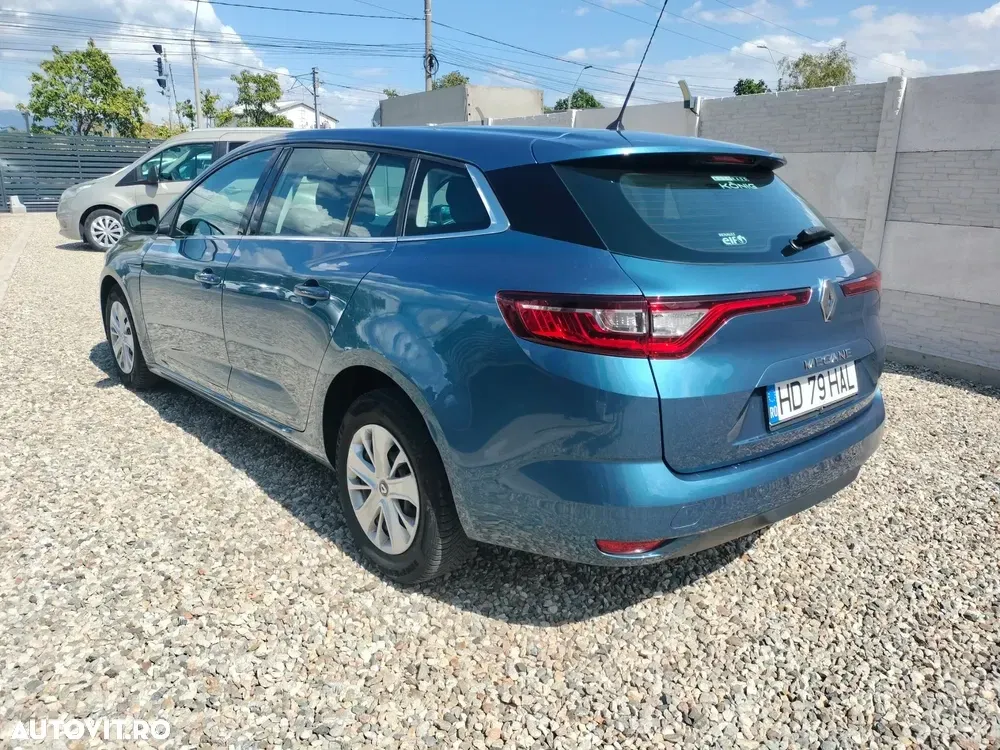 Renault Mégane IV ENERGY TCe 130 LIMITED — imagine 3
