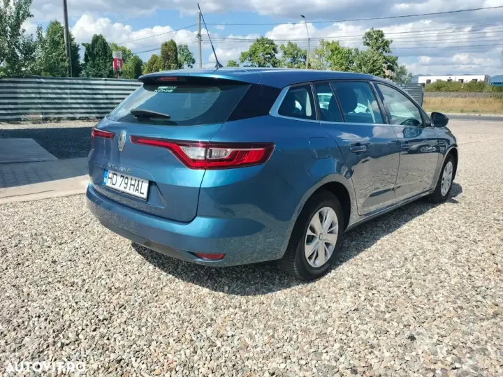 Renault Mégane IV ENERGY TCe 130 LIMITED