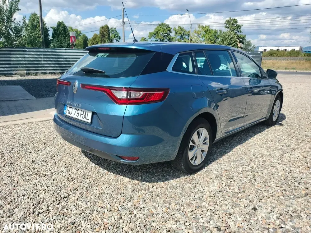 Renault Mégane IV ENERGY TCe 130 LIMITED — imagine 5