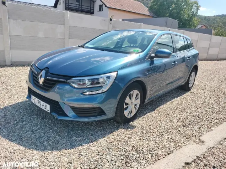 Renault Mégane IV ENERGY TCe 130 LIMITED