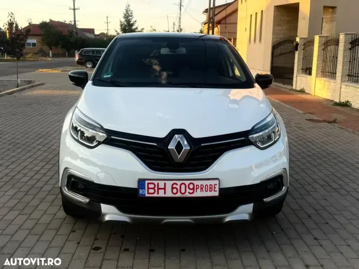 Renault Captur I ENERGY TCe EDC Intens