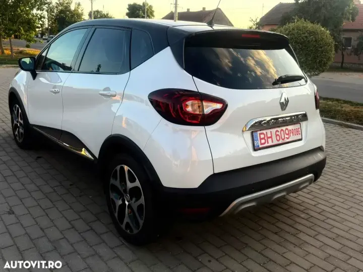 Renault Captur I ENERGY TCe EDC Intens