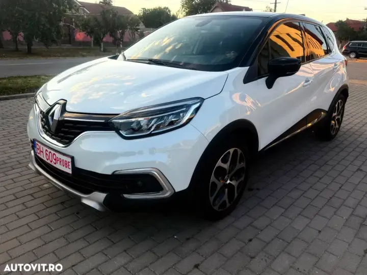 Renault Captur I ENERGY TCe EDC Intens