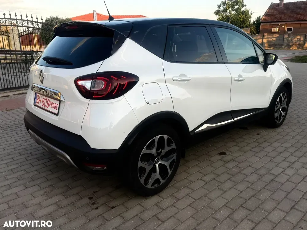 Renault Captur I ENERGY TCe EDC Intens — imagine 3