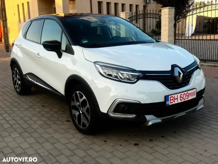 Renault Captur I ENERGY TCe EDC Intens
