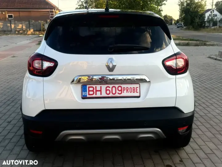 Renault Captur I ENERGY TCe EDC Intens