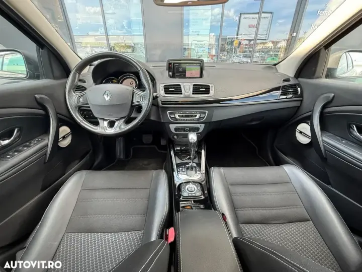 Renault Mégane III dCi 110 FAP EDC Bose Edition