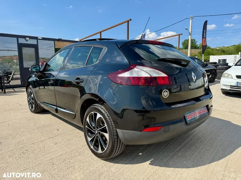 Renault Mégane III dCi 110 FAP EDC Bose Edition — imagine 3