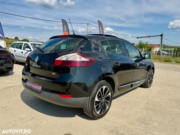 Renault Mégane III dCi 110 FAP EDC Bose Edition