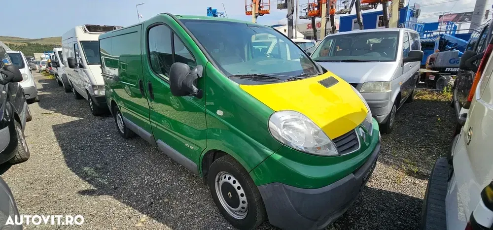 Renault Trafic — imagine 2