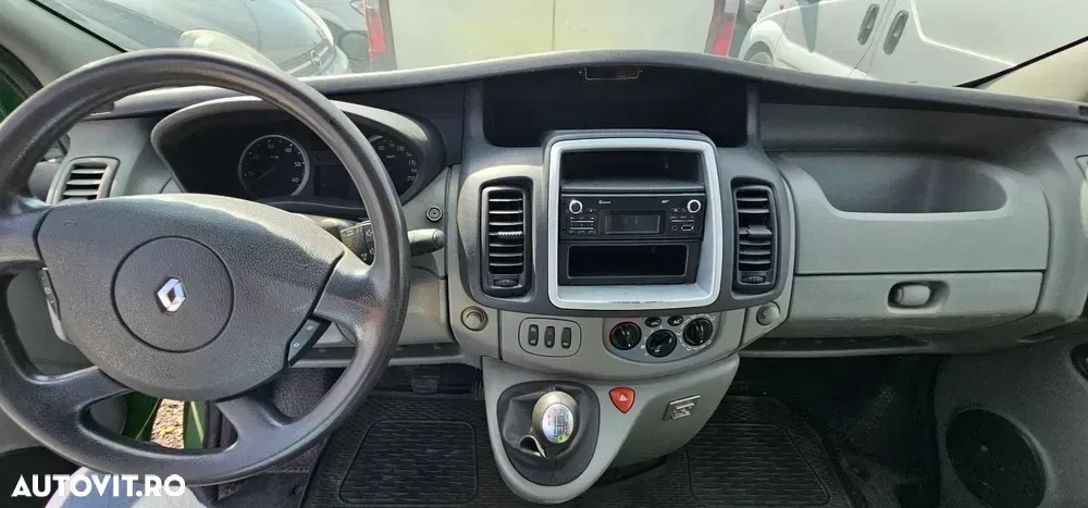 Renault Trafic — imagine 6
