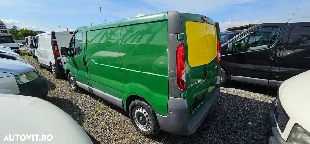 Renault Trafic — imagine 4
