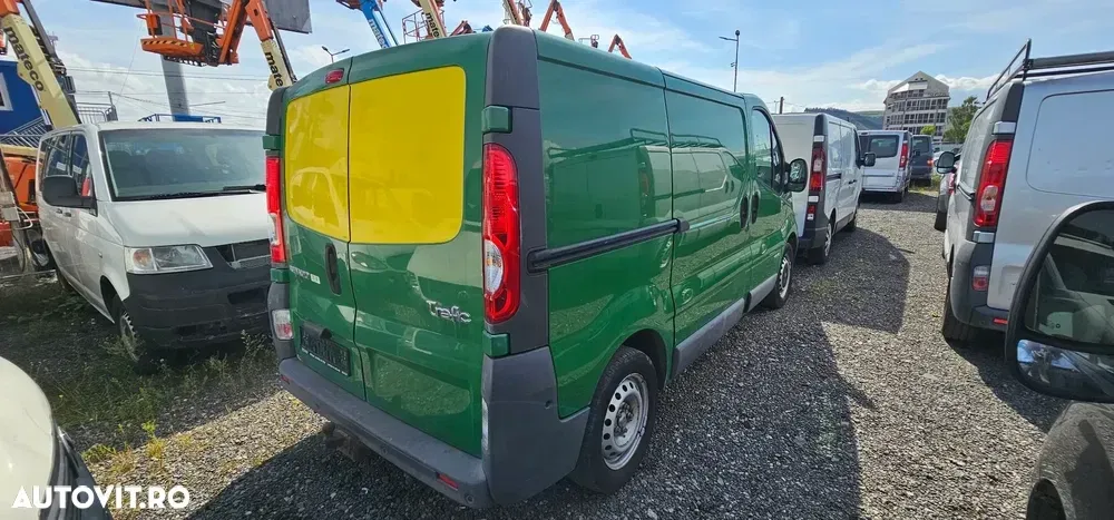 Renault Trafic — imagine 3