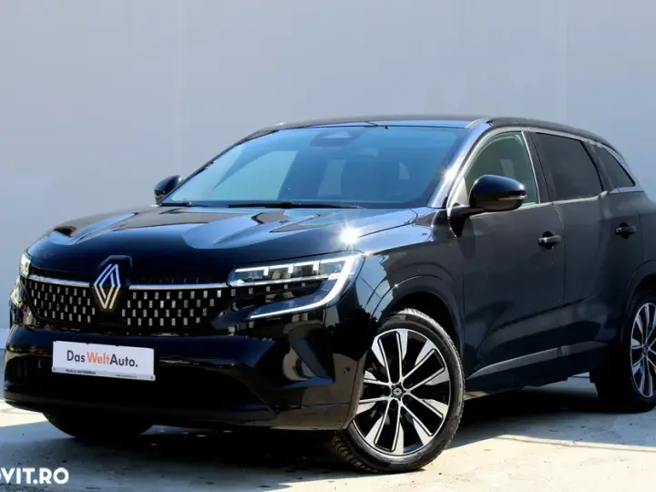 Renault Austral Mild Hybrid 160 Automatik Techno