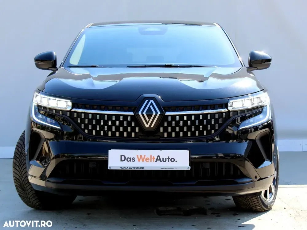 Renault Austral Mild Hybrid 160 Automatik Techno — imagine 3
