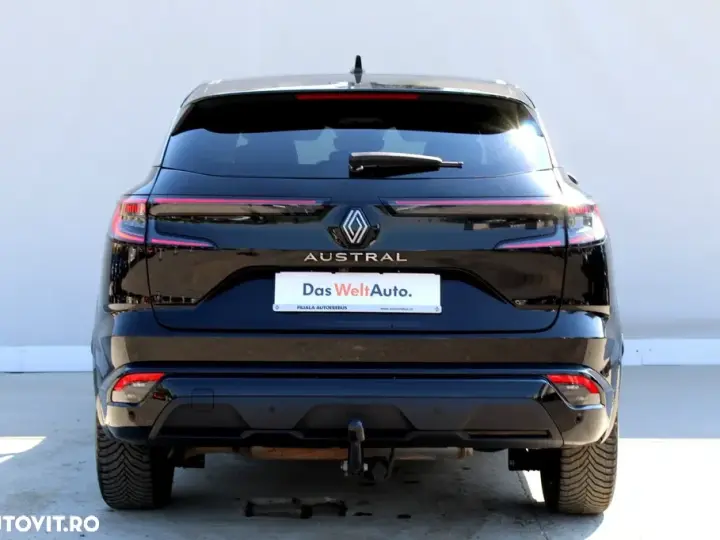 Renault Austral Mild Hybrid 160 Automatik Techno