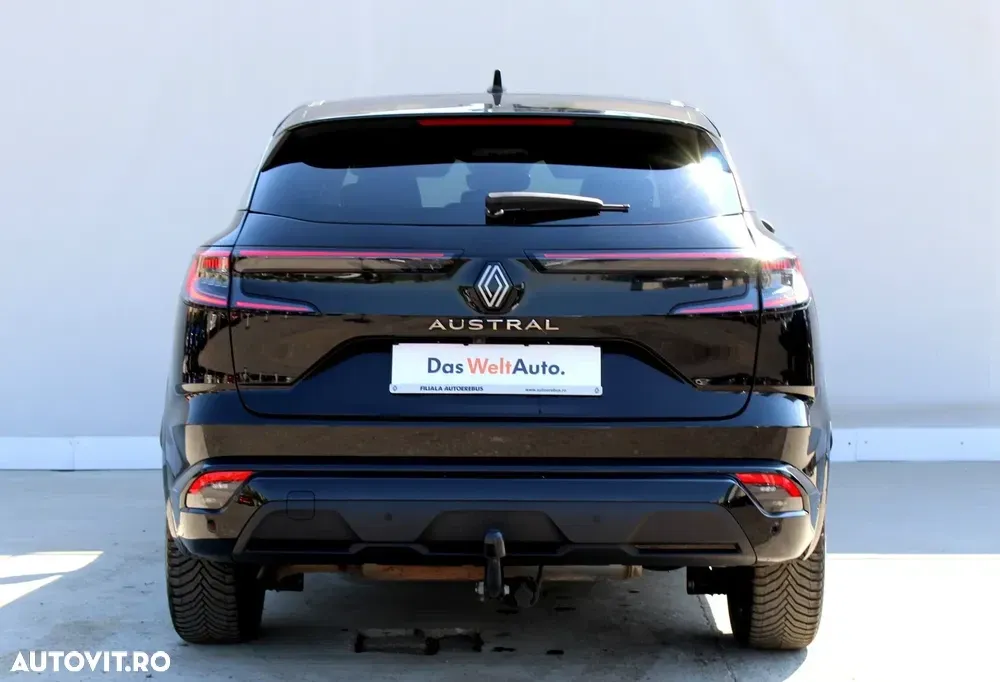 Renault Austral Mild Hybrid 160 Automatik Techno — imagine 4