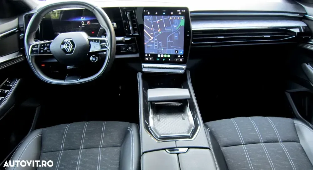 Renault Austral Mild Hybrid 160 Automatik Techno — imagine 5