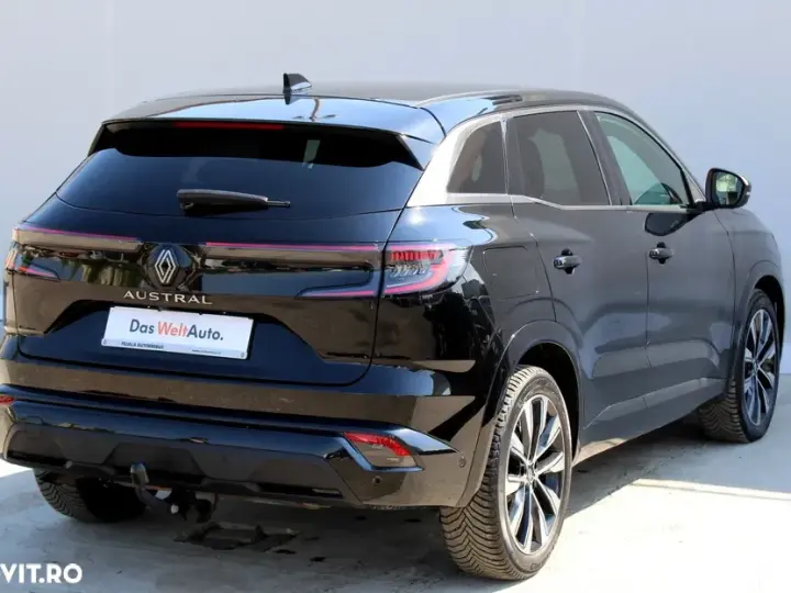 Renault Austral Mild Hybrid 160 Automatik Techno