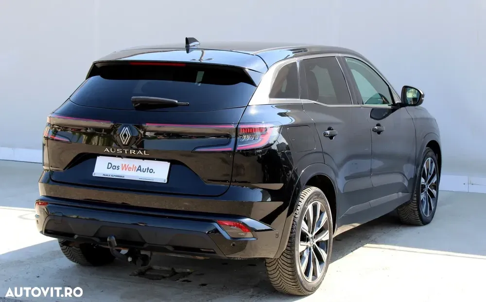 Renault Austral Mild Hybrid 160 Automatik Techno — imagine 2