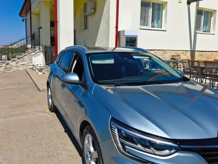 Renault Mégane IV 1.5 dCI Intens