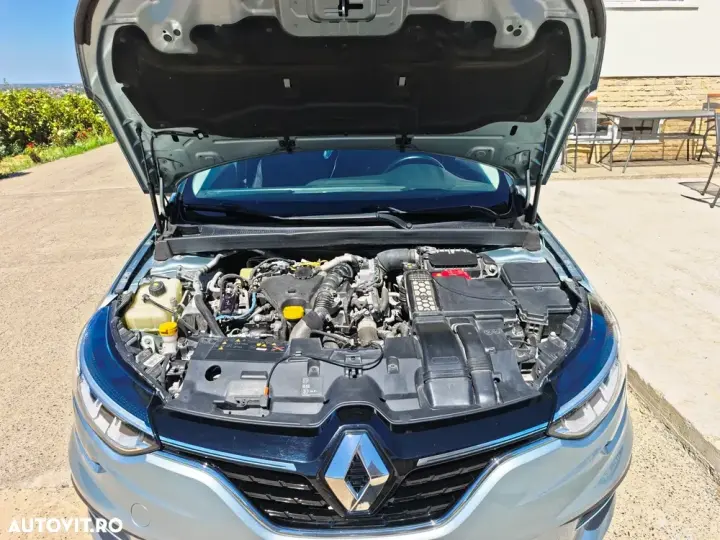 Renault Mégane IV 1.5 dCI Intens